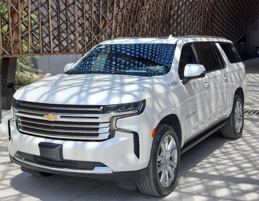 Vip transportation cancun